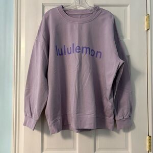 Lululemon Sweatshirt
